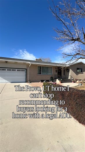 Discover Your Dream Home: Grandview Rambler in Provo