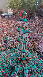 Tallest Human Tower 🗼 | TheLoop N