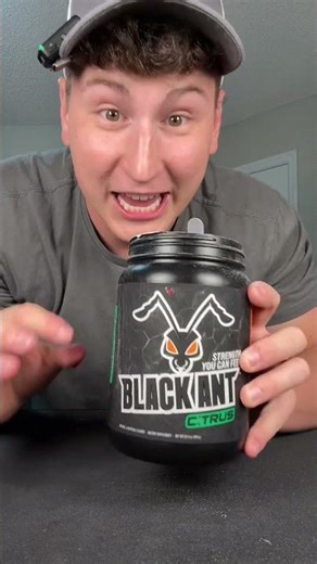 This is insane #preworkout #buckedup #gym #workout #tiktokshopcreatorpicks