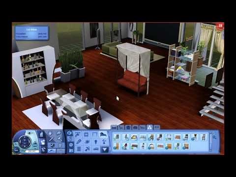 Let's Play: The Sims 3 Showtime - (Part 20) - Watery Grave w/ Commentary