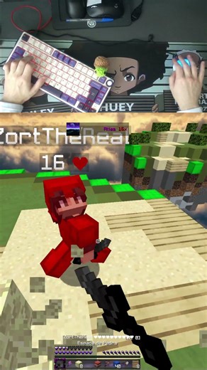 The BEST Bedwars Minecraft Texture Pack | Atlas 16x