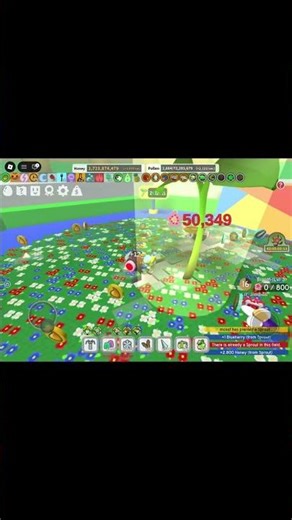 Private hive hub bss #beeswarmsimulator #roblox #glitch