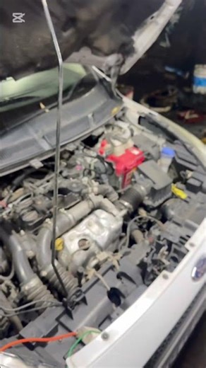 Ford aspire regeneration Autel ￼￼scanar bay (salman auto electric work)