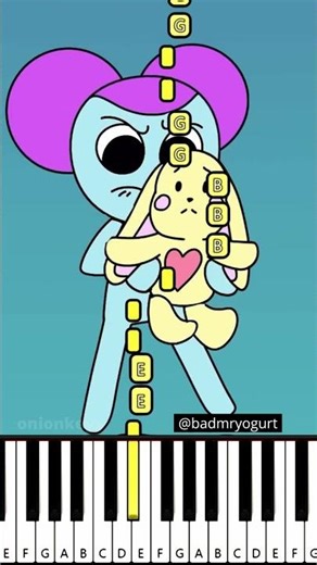 THE SIMPSONS GET ABSTRACTED ! Pibby x The Amazing Digital Circus