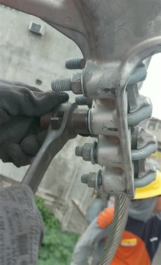 #aluminum strain clamp (for dead-end)retension#336acsr conductor wire aluminum | life of line