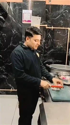 KITCHEN WORK #shorts #work #food #recipe #CHEFSONUKITCHEN