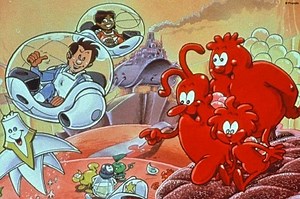 30 anni di “Siamo fatti così”, il mitico cartone che ci insegna come funziona il corpo umano