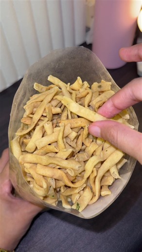 Resep Stick Bawang Renyah: Cara Membuat Keripik Bawang & Keripik Pangsit