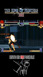 27K views · 779 reactions | ralf vs. shermie O. P/2 #KOF2002 #KOF #thekingoffighters | KOF 24/7 | Facebook