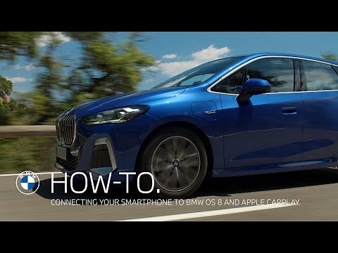 How-To. Connectivity in the BMW Operating System 8.
