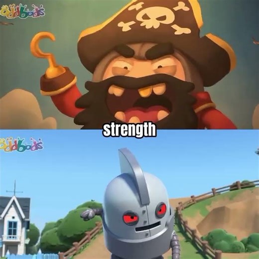 oddbot vs oddbread #fpyシ #edit #1v1edit