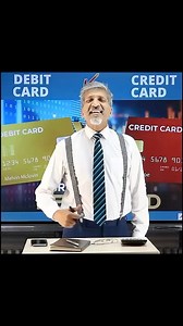 Debit Card vs Credit Card . . . . . . . . #finance #finances #education #bank #banking #investment #invest #investing #sensex #nifty #anuragaggarwal #anuragthecoach | Anurag Aggarwal Institute of Entrepreneurship & Public Speaking