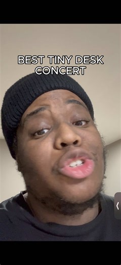 Best Tiny Desk Concerts in RnB and Hip Hop