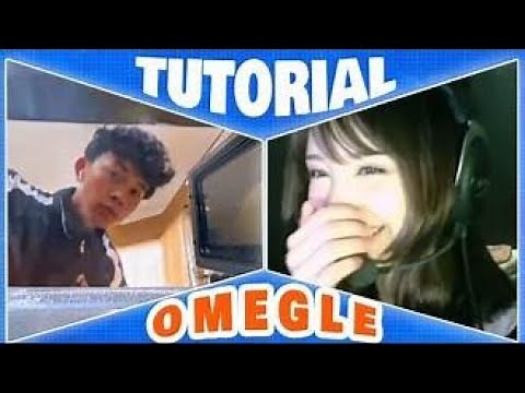 How to set up OBS studios to rizz on omegle