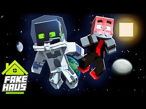 DAMIT HAT ER NICHT GERECHNET?! - Minecraft FAKE HAUS [Deutsch/HD]