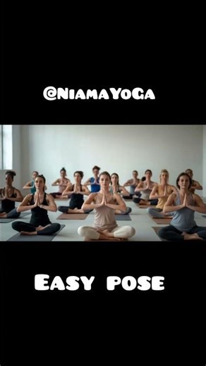 Master the easy Pose in Yoga | Utkatasana Step by Step #Shorts #yoga #yogaskills #workout #yogapose