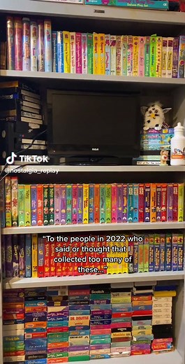 Vintage VHS Tape Collector: Dora the Explorer City of Lost Toys