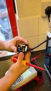 When was your equipment last safety checked? ⚡ PAT testing in action