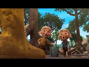 Upin & Ipin Musim 17 Full Movie - Tangkap Siput Di Sungai Bersama Atok | Upin Ipin Terbaru
