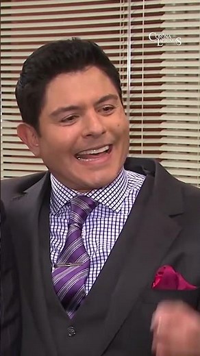 Agustín is upset by Rómulo's decisions #CoronaDeLágrimas #Uninovelas
