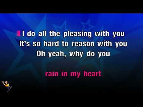 Please Please Me - Beatles (KARAOKE)