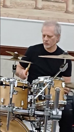 Best drummer Dave Weckl