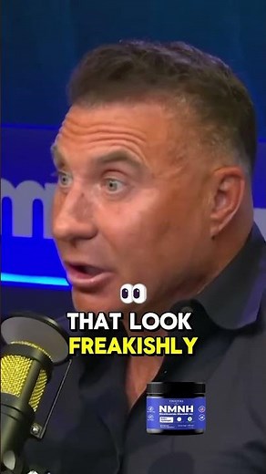 NAD Supplement NMNH: The Key to Longevity and Anti-Aging, According to David Sinclair!