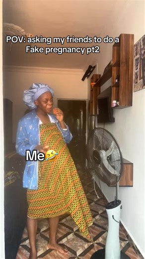 Hilarious Fake Pregnancy Prank With Friends