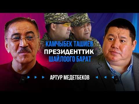 УКМКда «Пито», «Вазелин», «Лизун» кайдан пайда болгон? / Артур Медетбеков / Exclusive Podcast