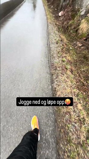 Intervalløkt 45/15✅ #training #running #lifestyle #journey #progress