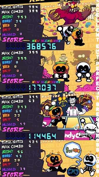 Playable Skid & Pump: Todos los Resultados del NUEVO UPDATE