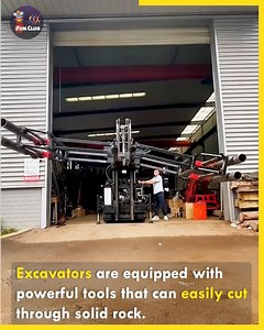 17M views · 10K reactions | The Power Behind Tunnel Construction. #tunnelconstruction | Fun club | Facebook