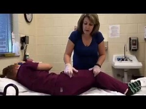 Nurse aide skills Ctec adult brief