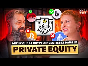 The Truth About the Explosive Gains of Private Equity in Crypto Startups
