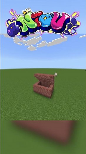 よくゲームやアニメに出てくるあいつ!!ワンブロック建築クイズ!!【#レンガブロック 編】 #マイクラ #マインクラフト