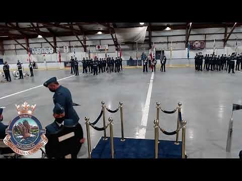 Annual Ceremonial Review 2022