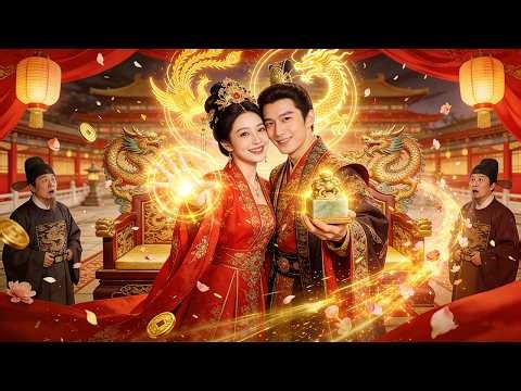 😲Called a jinx—why do dragons circle my home since wedding the prince?#drama #shortdrama