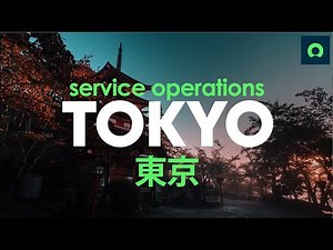 Service Operations - launch into a unique Service Owner Workspace {TOKYO}