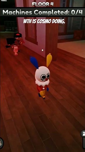 cosmo. @Roblox #roblox #dandysworld