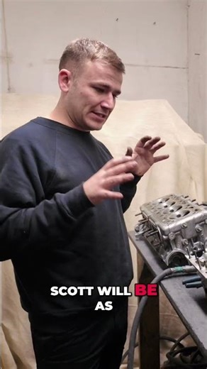 Cylinder Head Pressure Tester How It Works Workshop Demo #automobile #engineblock #mechanic