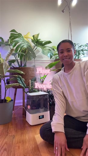 Levoit 300 Humidifier: The Secret to Happy Plants Hey plant parents! I’ve been loving the Levoit 300 humidifier, not just for me, but for my leafy friends too 🌱 With the easy-to-use app, I can control humidity levels from anywhere, schedule misting, and create the perfect environment for my indoor jungle. My plants have never been happier! #plantcare #plants #tiktokshopblackfriday #indoorplants #plantsoftiktok