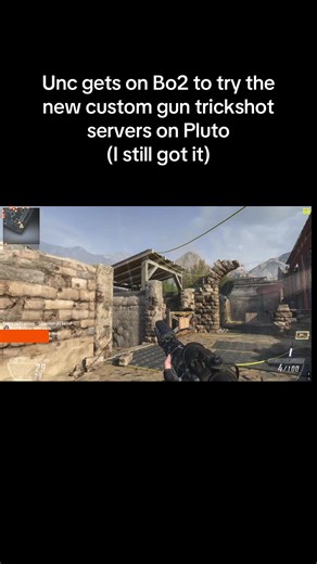 Mastering Trickshotting in BO2 Custom Servers