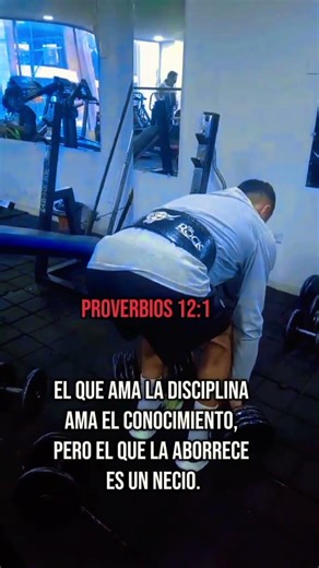 Proverbios 12:1💪🙏