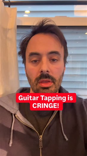 Marbinofficial on Instagram: "Stop tapping today! #guitar #explorepage #tapping #marbin #music"