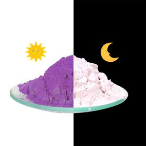 [Hot Item] Light Sensitive Pigment, Photochromic Pigment for Sunglasses