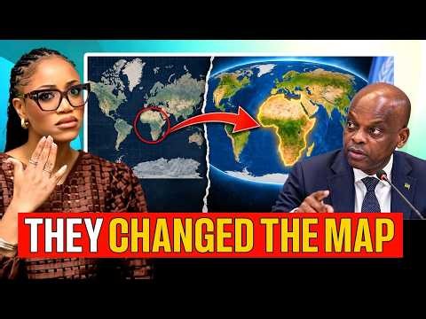 Africa Just Won a Historic UN Vote to Change the World Map— Here’s Why