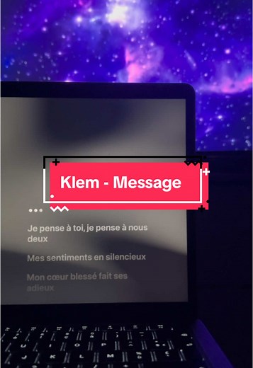Klem - Message: Discover the Beautiful Lyrics