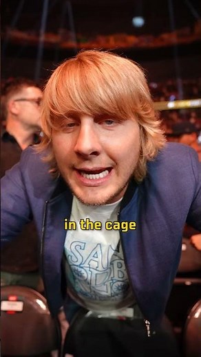 WHAT A KNOCKOUT 😳 #ufc317