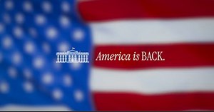 The President participates in a Press Conference with the Director of the FBI