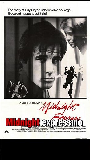 Midnight Express #peliculas #compartapeliculas #cine #midnightexpress